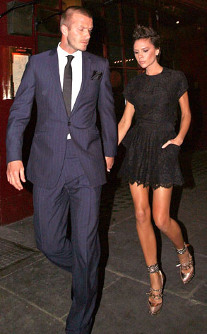David Beckham, Victoria Beckham David Beckham, Victoria Beckham